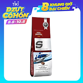 Cà Phê Trung Nguyên Legend S Chinh Phục (500g)