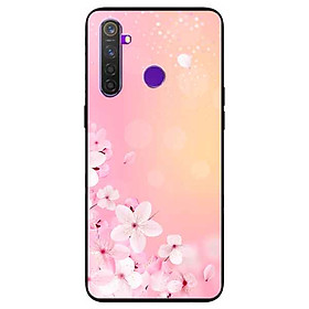 Ốp lưng in cho Realme 5 Pro/ Realme Q Mẫu Dòng Sông Hồng