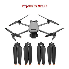 DJI Cánh Quạt Thay Thế Trọng Lượng Nhẹ Cho mavic3