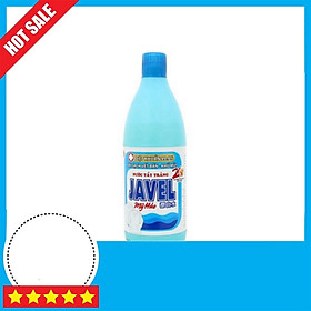 Mua NƯỚC TẨY TRẮNG QUẦN ÁO JAVEN 500ml