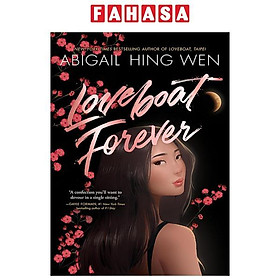 Sách ngoại văn: Loveboat Forever (Hardcover) - HarperCollins Publishers
