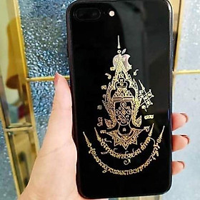 Mua Miếng dán điện thoại thái lan phật nanathong bình an may mắn  đẹp lung linh  phù hợp dân điện thoại  bỏ ví