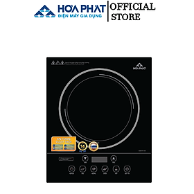 Mua Bếp Hồng Ngoại Đơn Cao Cấp Hòa Phát HPC F12A2 (Made in Thailand) - Hàng Chính Hãng