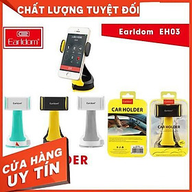 Mua Kẹp Điện Thoại Trên OTO Earldom EH - 03 hàng chính hãng