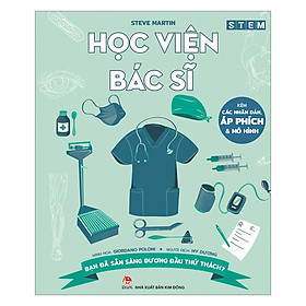 STEM - Học Viện Bác Sĩ