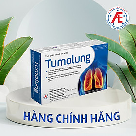 Tumolung - Tốt cho phổi
