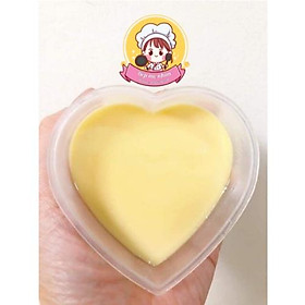 Mua Khuôn Bánh Flan Hình Trái Tim Combo 50 cái