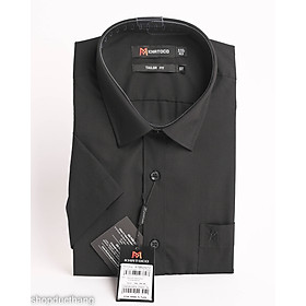 Áo sơ mi Khatoco tay ngắn