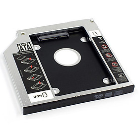 Mua Caddy Bay SATA 3.0 9.5 mm gắn trong ch SSD  HDD 2.5mm