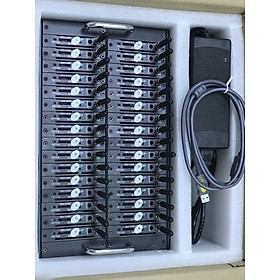 Mua Modem GSM 16-32 cổng tiếp nhận / tiếp thị sử dụng để gửi SMS
