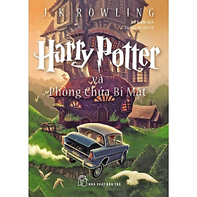 Sách – Harry Potter Tập Lẻ Tùy Chọn ( 8 Cuốn Tùy Chọn ) - NXB Trẻ