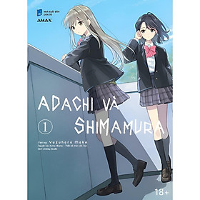 Truyện tranh Adachi và Shimamura - Tập 1 - Boys Love - AMAK