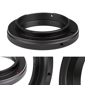Lens Adapter T2-AI T2 T Lens for Nikon Mount Adapter Ring for DSLR SLR Camera D50 D90 D5100 D7000 D3