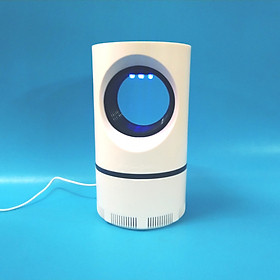 Mua Đèn diệt muỗi bằng sóng ánh sáng và quạt hút WD-06 cổng USB