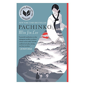 Pachinko (National Book Award Finalist)