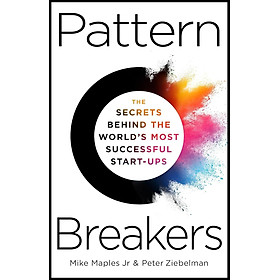 Sách ngoại văn: Pattern Breakers