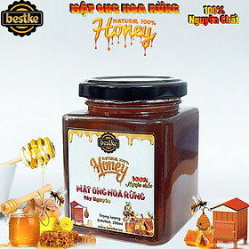 Honey natural Mật ong rừng 100% nguyên chất tự nhiên cam kết đúng chất