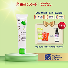 Tẩy Tế Bào Chết Valentine 120Gr - Sao Thái Dương