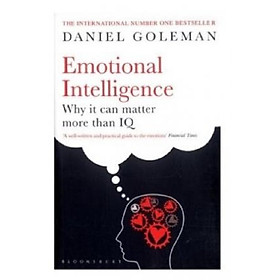 Emotional Intelligence : Why it Can Matter More Than IQ