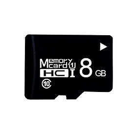 Class 10 Micro SDHC TF Card Flash Memory Card Data Storage