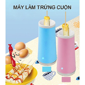 Máy Làm Trứng Cuộn Xúc Xích Tự Động