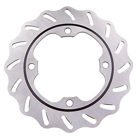 Motorcycle Rear Brake Disc Rotor for  CBR600RR