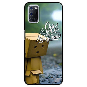 Ốp lưng dành cho Oppo A92 (2020) mẫu Chờ Em Đến Ngày Mai