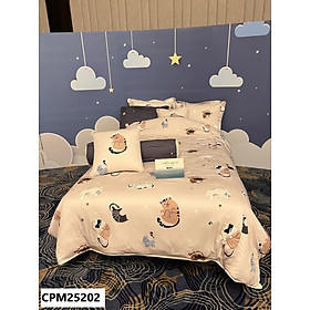 Bộ ga chun CPM-25202 180*200 EVERON