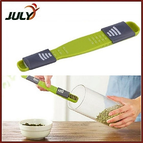 Mua Muỗng đong gia vị 2 đầu  định lượng làm bánh  pha chế