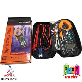 Mua Ampe Kìm NJTY 3266TD .Đo Tụ Tần Số  Nhiệt Độ - NJTY3266TD