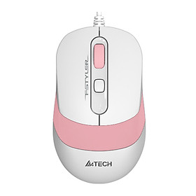 Chuột Có Dây A4Tech FM10 - Hàng Chính Hãng