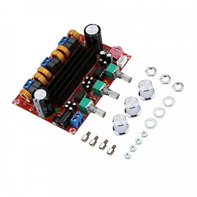Mua Module Âm Ly Kỹ Thuật Số TPA3116D2 2*50W + 100W 2.1 Class D 12V-24V