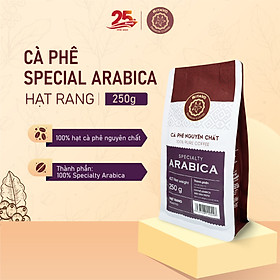 Cà phê hạt rang Rita Võ Cafe Specialty Arabica 250g