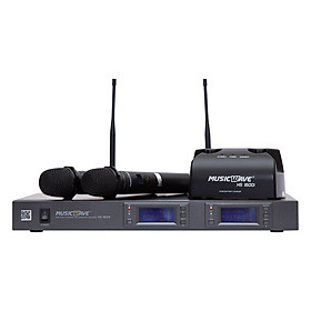 Mua Micro Karaoke Không Dây Musicwave HS 1600I - Hàng Chính Hãng