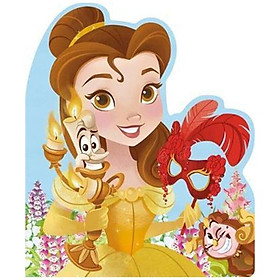 [Download Sách] Disney Princess - Princess Party: Công chúa Disney - Bữa tiệc công chúa