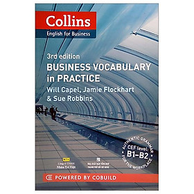 Collins - 3RD Edition - Business Vocabulary In Practice