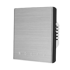 Bảng Điều Khiển Nhiệt Độ Cho Hệ Thống Sưởi Cảm Ứng Kĩ Thuật Số BTH-3000L-GB
