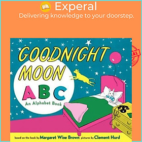 Sách - Goodnight Moon ABC Padded Board Book : An Alphabet Book by Margaret Wise Brown Clement Hurd (paperback)