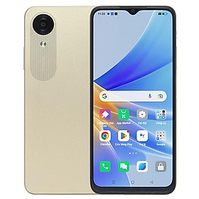 Mua Điện thoại OPPO CPH2471 - A17k Vàng - Hàng Chính Hãng (chỉ giao HN và một số khu vực)