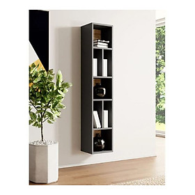 Mua Kệ Gỗ Treo Tường Có Vách Sau Juno Sofa CTKT520 KT 159x24x32cm