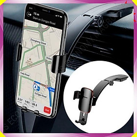 Mua Gía đỡ điện thoại trên ô tô  xe hơi cao cấp thương hiệu Baseus SUYL-F01 xoay 360 độ - Hàng Chính Hãng