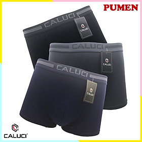 >> SO SÁNH GIÁ QUẦN BƠI NAM BOXER YESURE DIAMON CHẤT LIỆU POLYESTER SPANDEX CAO CẤP , CHỐNG THẤM , NHANH KHÔ FORM FITNESS THỜI TRANG (TẶNG KÈM NÓN BƠI BỊT TAI SILICON)- HÀNG CHÍNH HÃNG | Shopee Lazada Sendo Tiki | Nên mua ở đâu rẻ nhất 68 Combo 3 Quần Lót Nam Boxer Chất Liệu Sợi Sồi Cao Cấp CALUCI CBX 08, Mềm Mịn, An Toàn, Thân Thiện Với Làn Da (Giao Màu Ngẫu Nhiên) - Hàng Chính Hãng