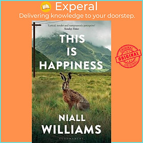 Sách - This Is Happiness by Niall Williams (UK edition, paperback)