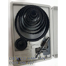 Mua BỘ MŨI KHOÉT THẠCH CAO VÀ GỖ MỀM 16 CHI TIẾT