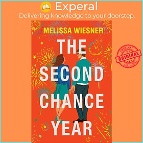 Sách - The Second Chance Year - A magical, deeply satisfying romance of secon by Msa Wiesner (UK edition, paperback)