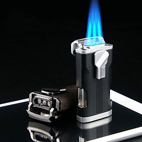 Mua Vỏ Hột Quẹt Bật Lửa Gas  COB-107 Kèm Đục  Nhìn Thấy Lượng Gas - Nhiều màu