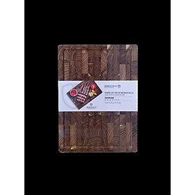 Mua Thớt Gỗ Tếch cao cấp Moriitalia THOT00014861  THOT00014854  Kháng Khuẩn Tốt  Băm Thái Chặt Decor - Hàng chính hãng