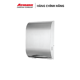 Hộp Đựng Giấy Vệ Sinh Inox Cao Cấp Gắn Tường ATMOR TD-8324 (HÀNG CHÍNH HÃNG)