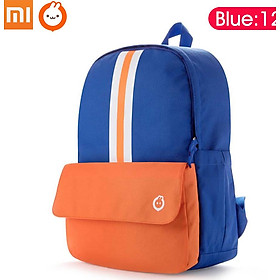 Xiaomi Youpin Xiaoxun Children Shoulder Strap Backpack School Bag Light Weight Sturdy Resistant Waterproof Rucksack