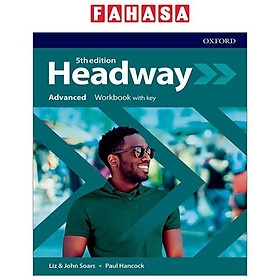Sách ngoại văn: Headway 5th Edition: Advanced: Workbook With Key
